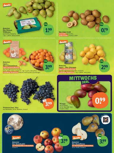 Prospekt Tegut - Tegut gültig ab 19.10. bis 24.10. - seite 7