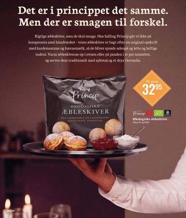 Brochurer Bilka - Bilka - Sæt kvalitetstid på menuen gyldig fra 30.10. til 31.12. - side 11
