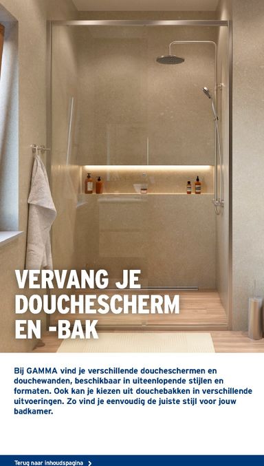 Folder Gamma - Gamma - Sanitairspecial van 25/02 tot 31/12 - side 34