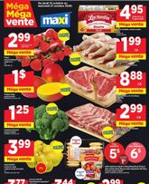 Maxi flyer