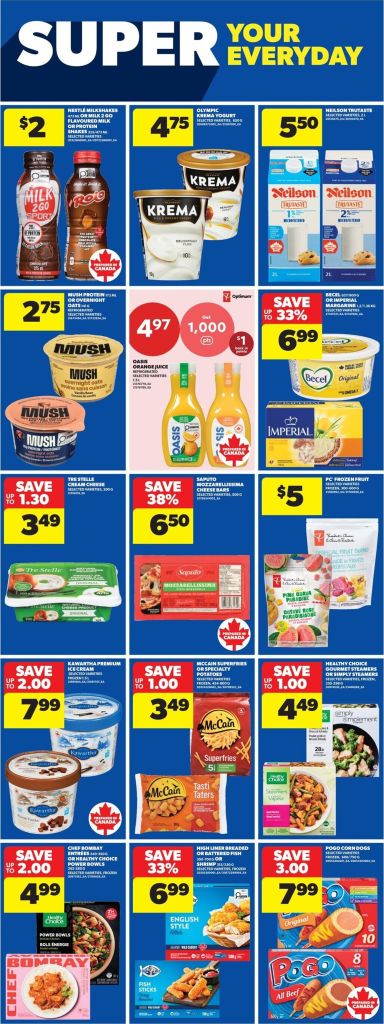 Flyer Real Canadian Superstore - Real Canadian Superstore valid since 10-22 until 10-28 - page 21