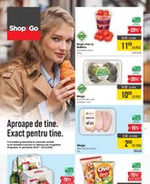 Mega Image - Shop&Go valabil de joi 29.10.2026