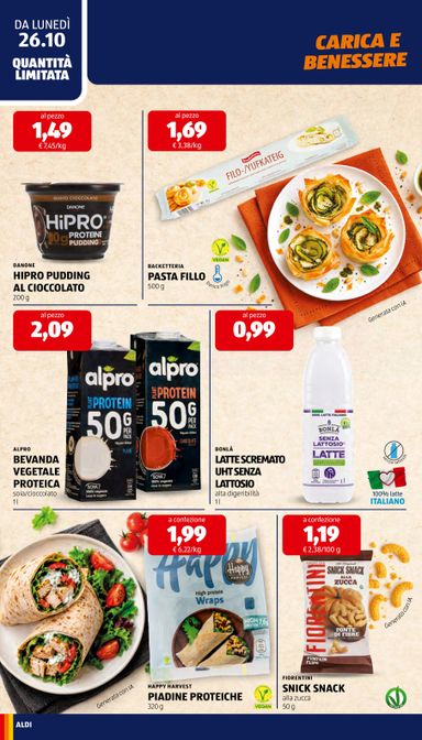 Volantino ALDI - ALDI valido dal 26/10 al 01/11 - pagina 16