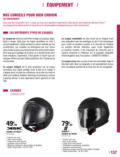 Catalogue E.Leclerc - E.Leclerc - L'auto valable dès le 12/05 au 27/03 - page 137