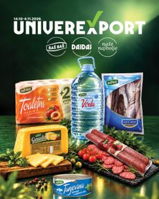 Univerexport - Naše robne marke