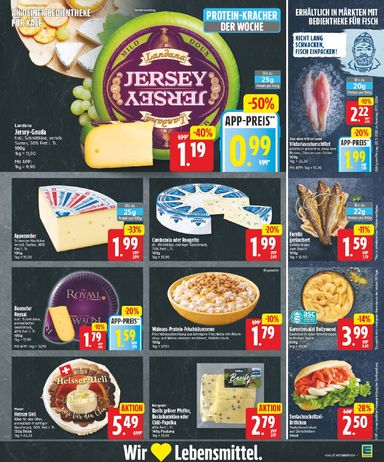 Folder Edeka DE - Edeka van 02-11 tot 07-11 - side 7