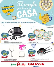 Galassia - Catalogo Casalingo