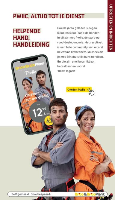 Folder Brico - Brico - Tuin catalogus van 01/03 tot 31/12 - side 227