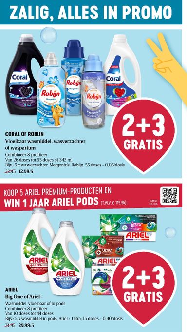 Folder Delhaize - Delhaize van 22/10 tot 28/10 - side 4