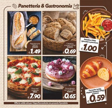 Volantino Super Conveniente - Super Conveniente - Avola/Caltanissetta/ Sancataldo/Barcellona/Milazzo/ Villafranca valido dal 13/10 al 22/10 - pagina 11