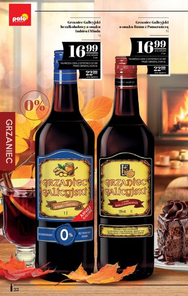 Gazetka POLOmarket - POLO market - Katalog alkoholi od 22.10. do 04.11. - strona 22