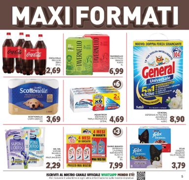 Volantino Eté - Eté - Prime valido dal 23/10 al 02/11 - pagina 5