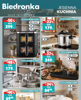 Gazetka Biedronka od soboty 29.08.