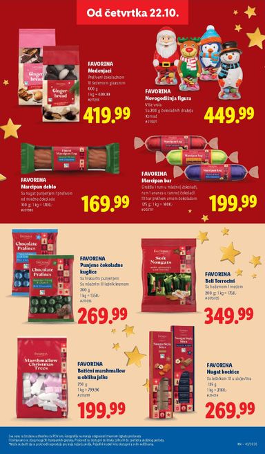 Katalog Lidl - Lidl od 22.10 do 28.10 - strana 47