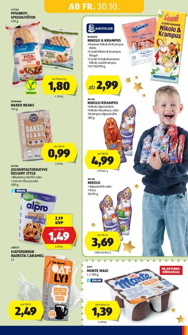 Leták Hofer Rakúsko - Hofer Rakúsko od 30.10. do 07.11. - strana 23