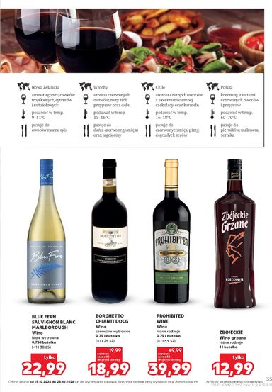 Gazetka Kaufland - Kaufland - Barek od 15.10. do 28.10. - strona 35