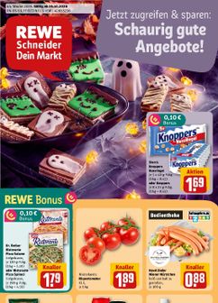 Rewe DE folder van maandag 26-10