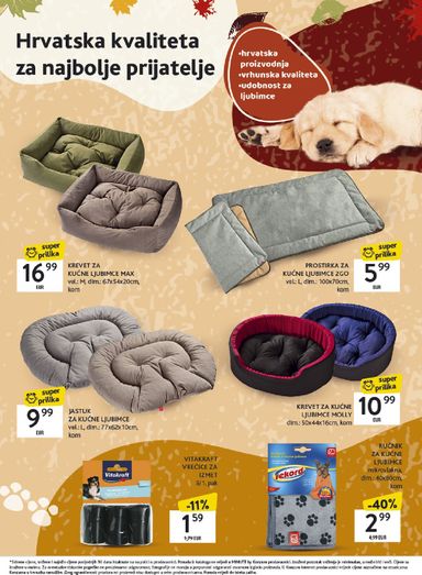 Katalog Konzum - Konzum - Jesenska Čarolija vrijedi od 05.10. do 18.10. - stranica 16