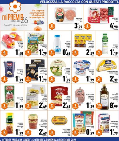 Volantino Conad - Conad - Convenienza Più valido dal 28/10 al 04/11 - pagina 6