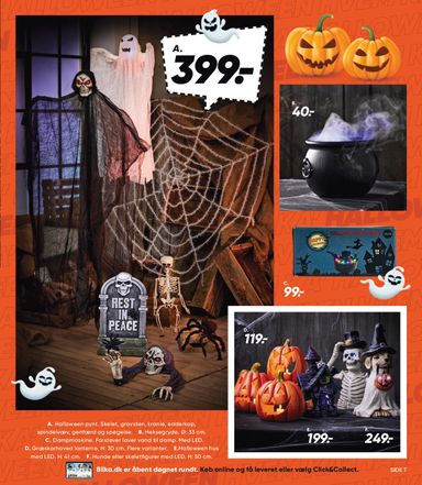 Brochurer Bilka - Bilka - Nonfood gyldig fra 23.10. til 29.10. - side 11