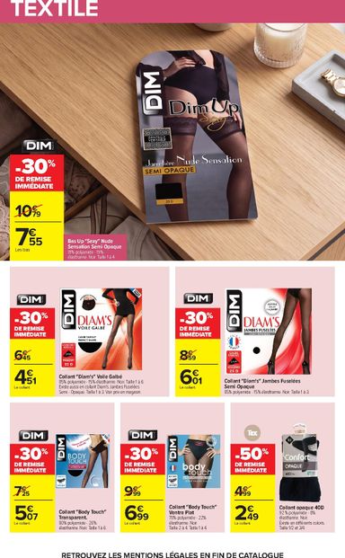 Catalogue Carrefour - Carrefour valable dès le 13/10 au 26/10 - page 59