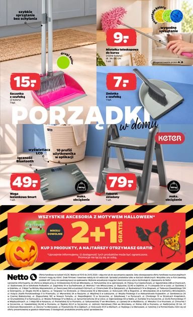 Gazetka Netto - Netto - Non Food od 19.10. do 24.10. - strona 3