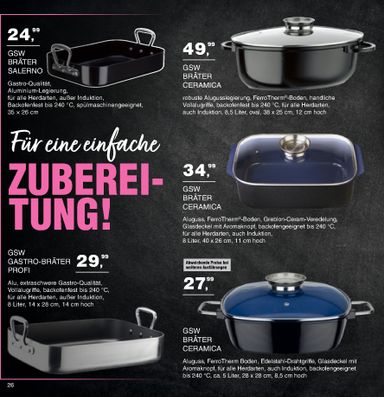 Prospekt Handelshof - Handelshof - Wildkatalog gültig ab 15.10. bis 31.12. - seite 26