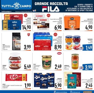 Volantino Emisfero - Emisfero valido dal 19/10 al 28/10 - pagina 5