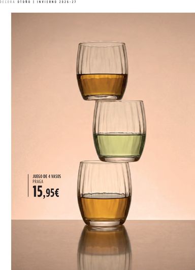 Folleto El Corte Inglés - El Corte Inglés - Decora del 01/09 al 28/02 - página 124