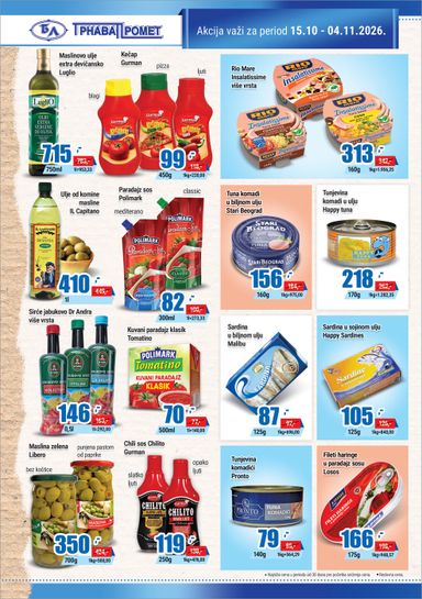 Katalog Trnava Promet - Trnava Promet od 15.10 do 04.11 - strana 6