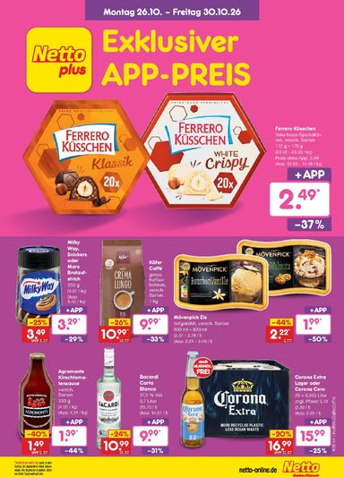 Prospekt Netto - Netto Marken Discount gültig ab 26.10. bis 30.10. - seite 31