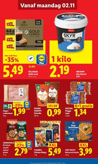 Folder Lidl - Lidl van 02-11 tot 08-11 - side 12