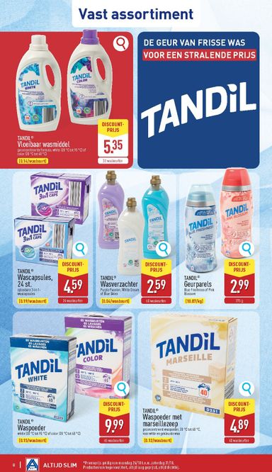 Folder ALDI - ALDI van 26/10 tot 31/10 - side 8