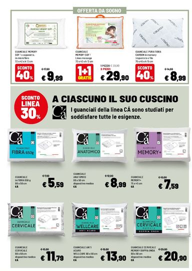 Volantino Iper - Iper - Lo Stile è di Casa valido dal 12/10 al 08/11 - pagina 6