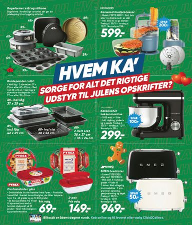 Brochurer Bilka - Bilka - Nonfood gyldig fra 30.10. til 05.11. - side 12