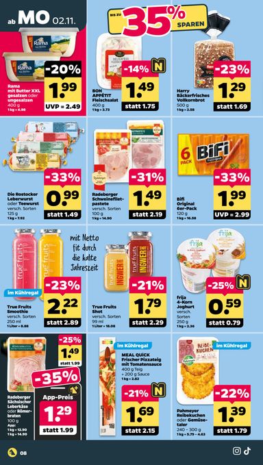 Prospekt Netto - Netto gültig ab 02.11. bis 07.11. - seite 10