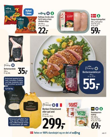 Brochurer Føtex - Føtex gyldig fra 16.10. til 29.10. - side 20