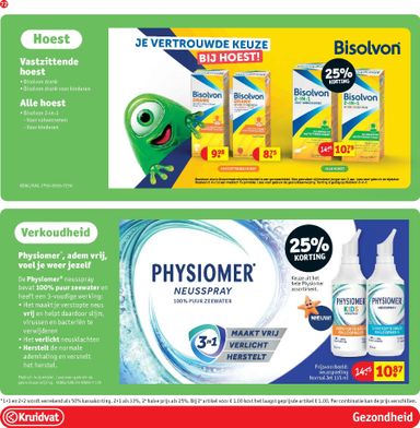Folder Kruidvat - Kruidvat van 27-10 tot 08-11 - side 88