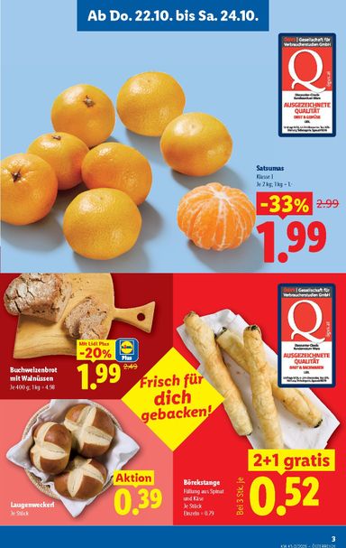 Lidl-Flugblatt - Lidl gültig ab 22.10. bis 28.10. - seite 5
