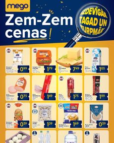 Mego - Zem-Zem cenas