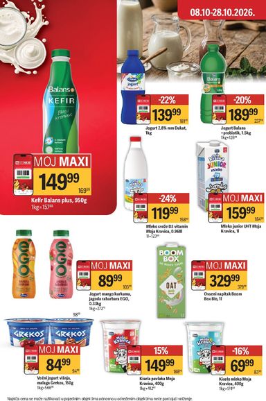 Katalog Maxi - Maxi od 08.10 do 28.10 - strana 29