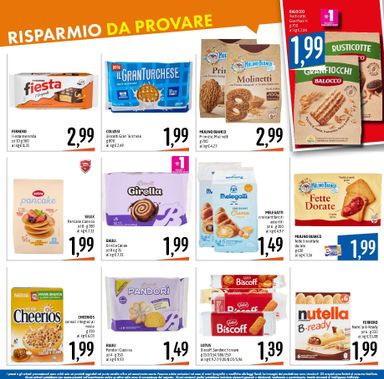 Volantino Emisfero - Emisfero valido dal 19/10 al 28/10 - pagina 4