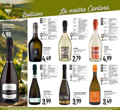 Volantino Emisfero - Emisfero valido dal 29/10 al 11/11 - pagina 10