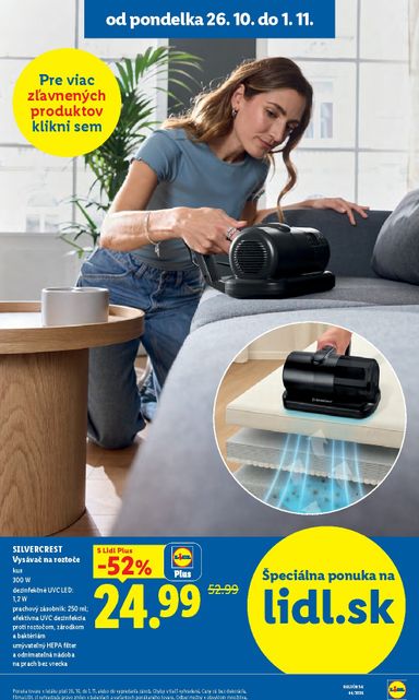 Leták Lidl - Lidl od 26.10. do 01.11. - strana 59