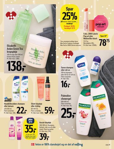 Brochurer Føtex - Føtex gyldig fra 30.10. til 12.11. - side 61