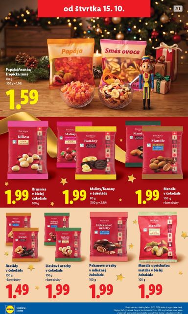 Leták Lidl - Lidl od 12.10. do 18.10. - strana 93
