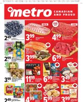 Metro - Ontario Flyer Valid from Thursday 2026-10-15