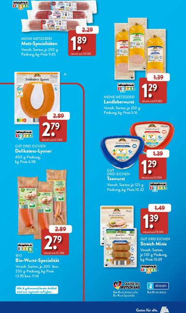Prospekt ALDI Süd - ALDI SÜD - Sonderprospekt gültig ab 27.09. bis 31.12. - seite 9