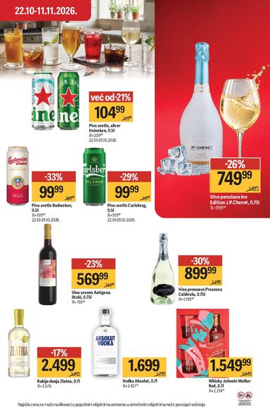Katalog Maxi - Maxi od 22.10 do 11.11 - strana 43