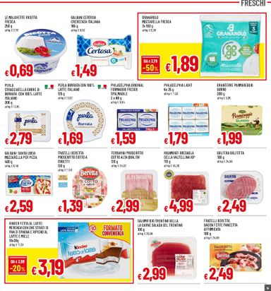 Volantino Galassia - Galassia - Superstore valido dal 29/10 al 07/11 - pagina 15